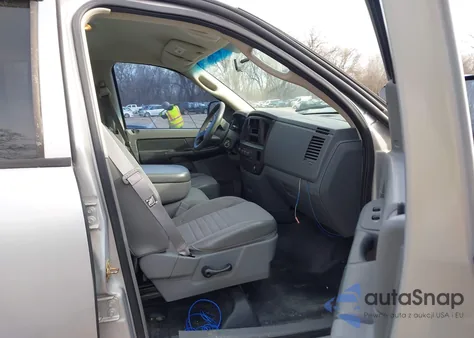 2007 Dodge Ram 1500 St из США, поврежденный, VIN 1D7HU18P37J600374